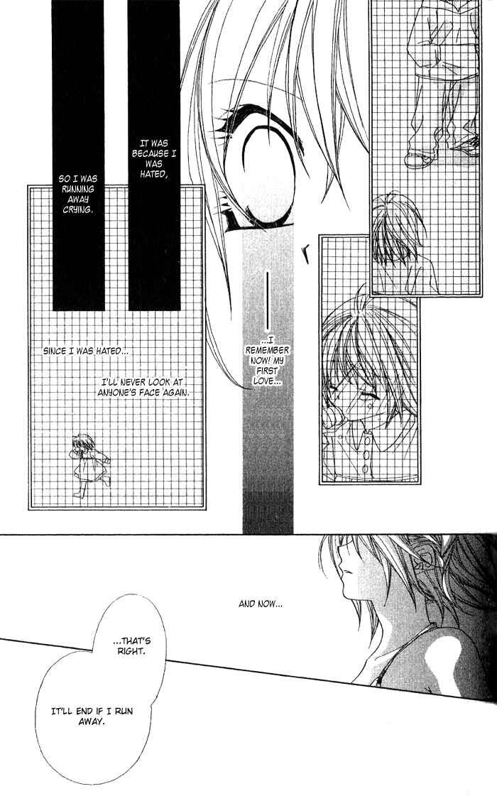 Page 21 Chapter 8 Beauty!!