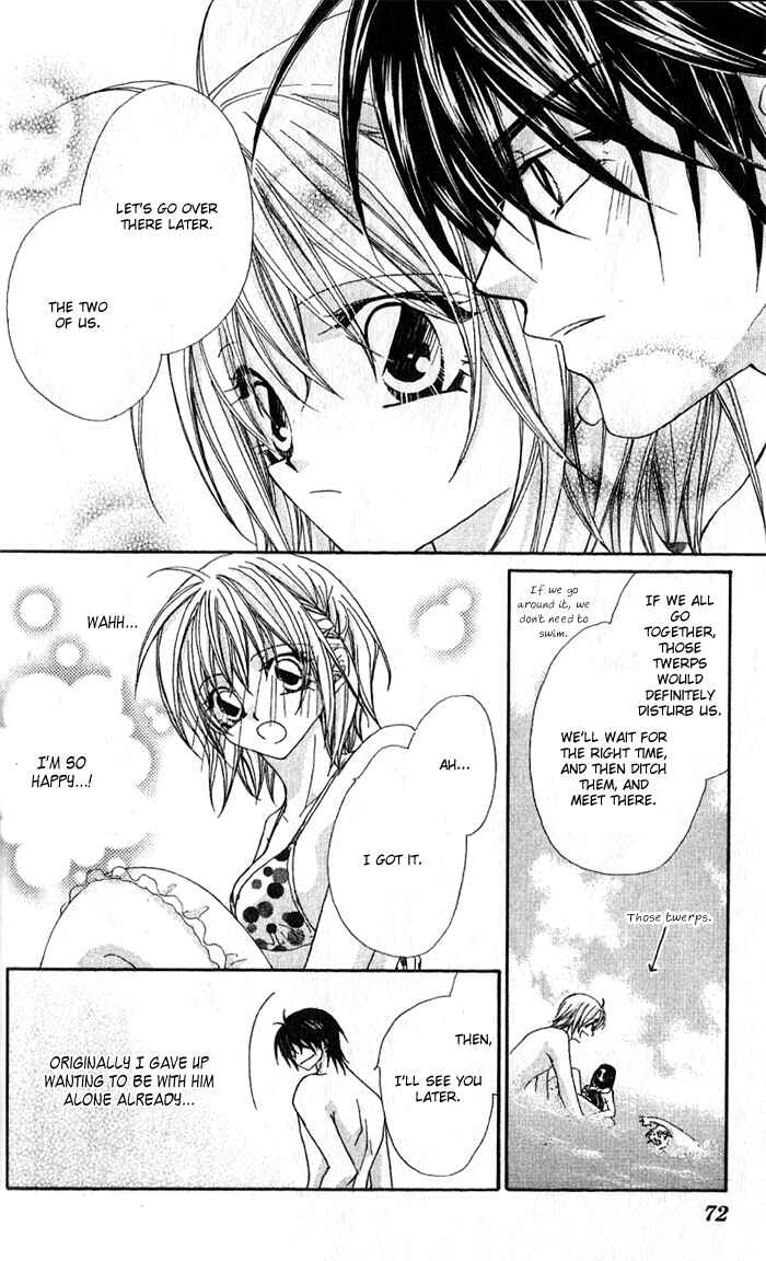 Page 6 Chapter 8 Beauty!!