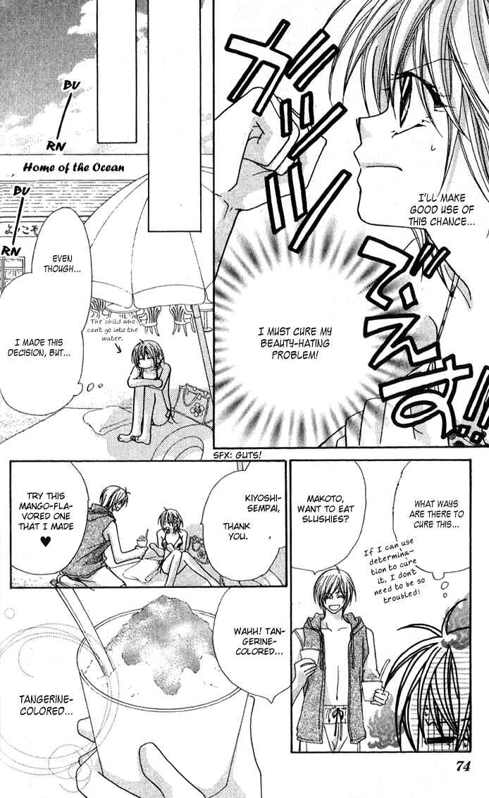 Page 8 Chapter 8 Beauty!!