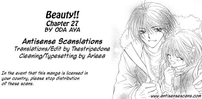 Page 1 Chapter 27 Beauty!!