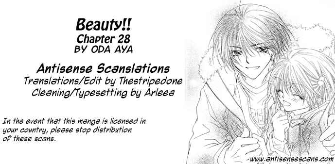 Page 1 Chapter 28 Beauty!!