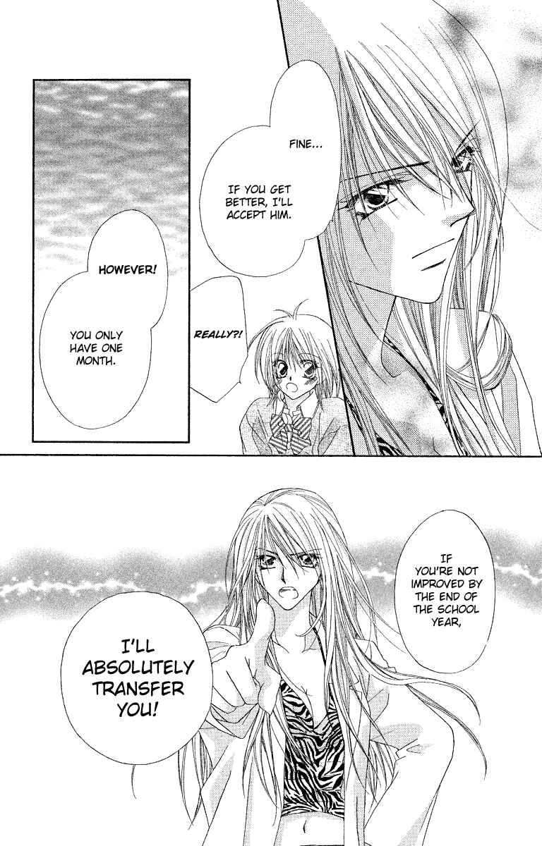 Page 27 Chapter 25 Beauty!!