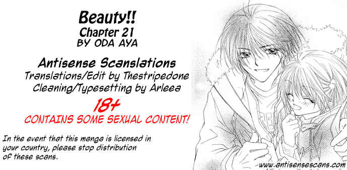 Page 1 Chapter 21 Beauty!!
