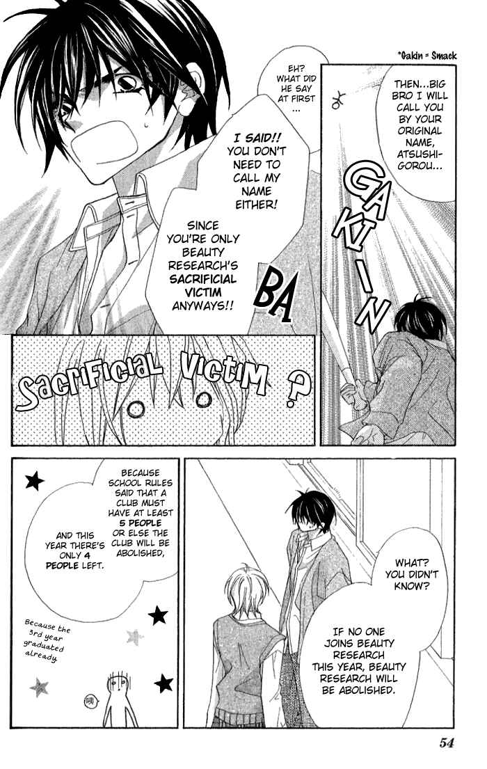 Page 8 Chapter 2 Beauty!!