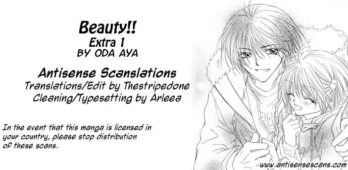 Page 1 Chapter 23.1 Beauty!!