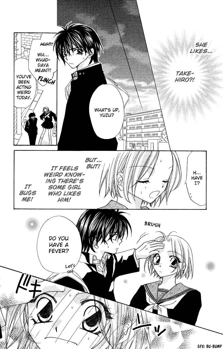 Page 15 Chapter 23.1 Beauty!!