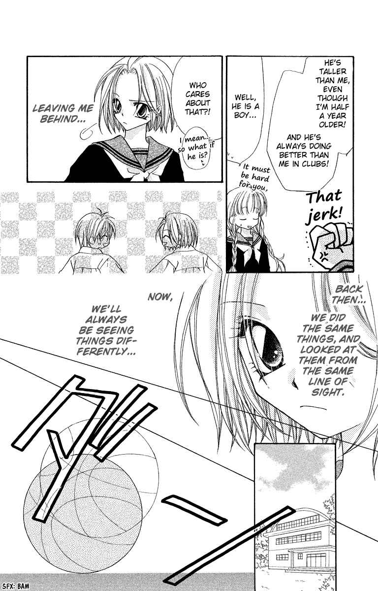 Page 8 Chapter 23.1 Beauty!!