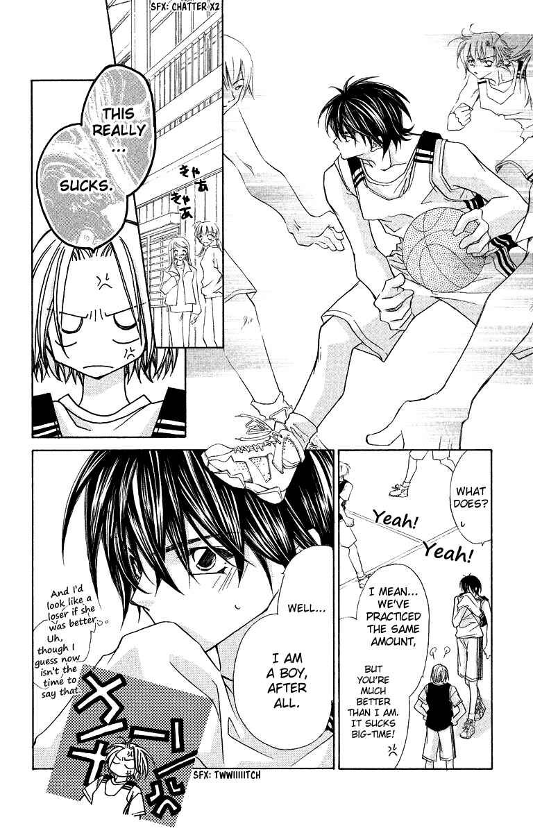 Page 9 Chapter 23.1 Beauty!!