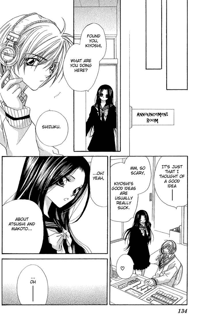 Page 18 Chapter 4 Beauty!!