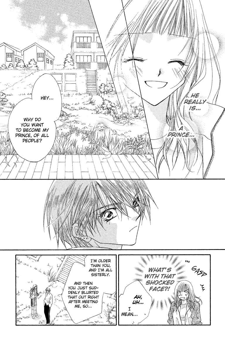 Page 18 Chapter 28.1 Beauty!!