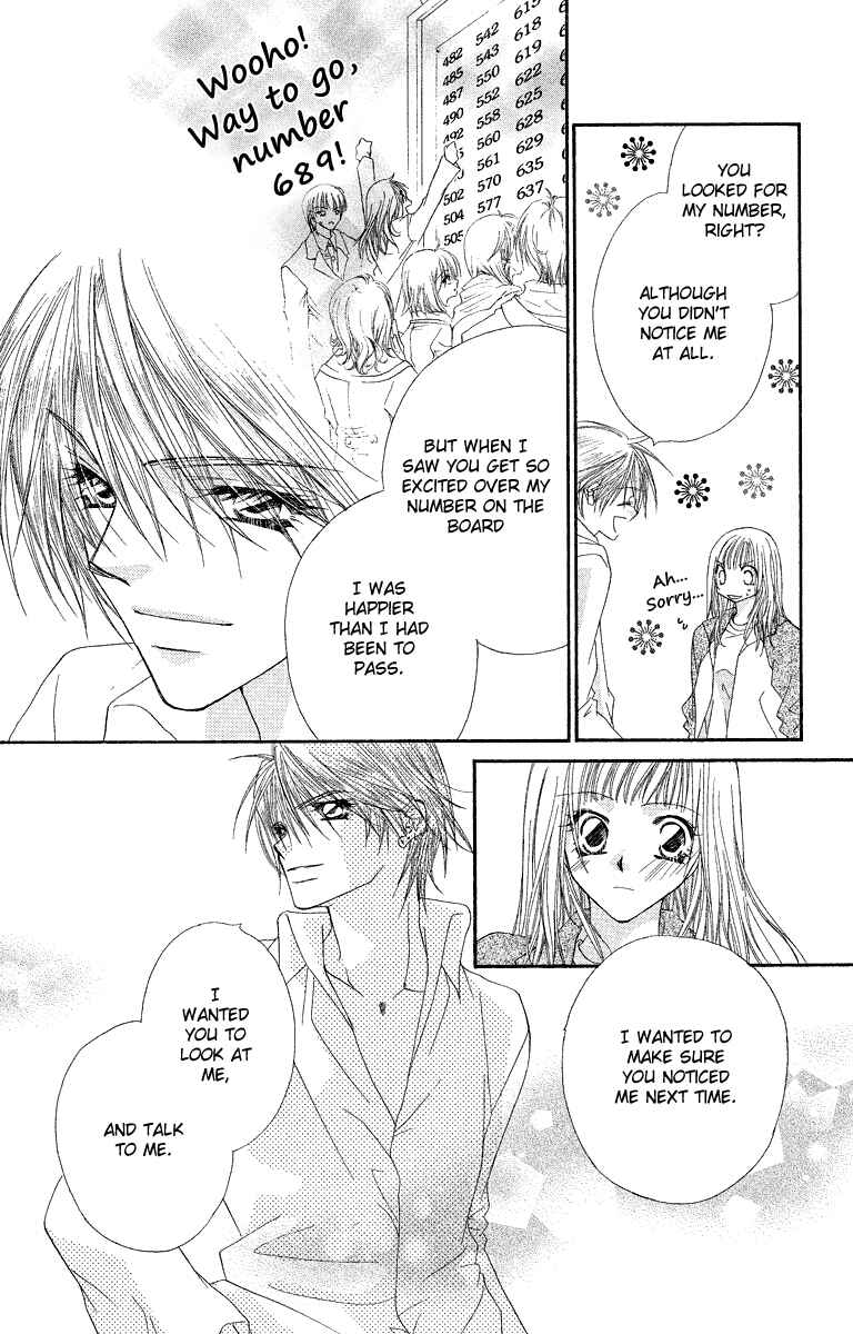 Page 20 Chapter 28.1 Beauty!!