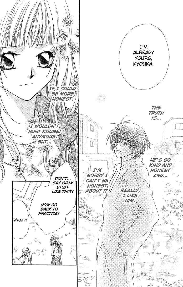 Page 22 Chapter 28.1 Beauty!!