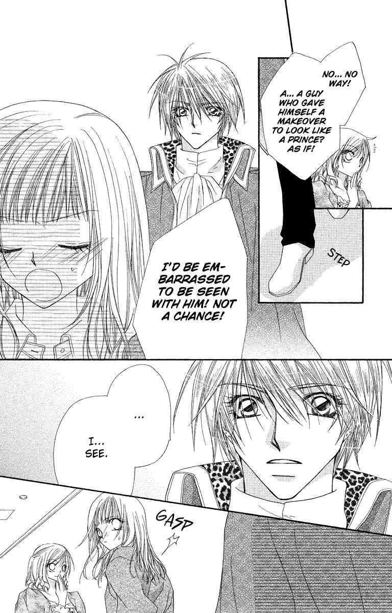 Page 27 Chapter 28.1 Beauty!!