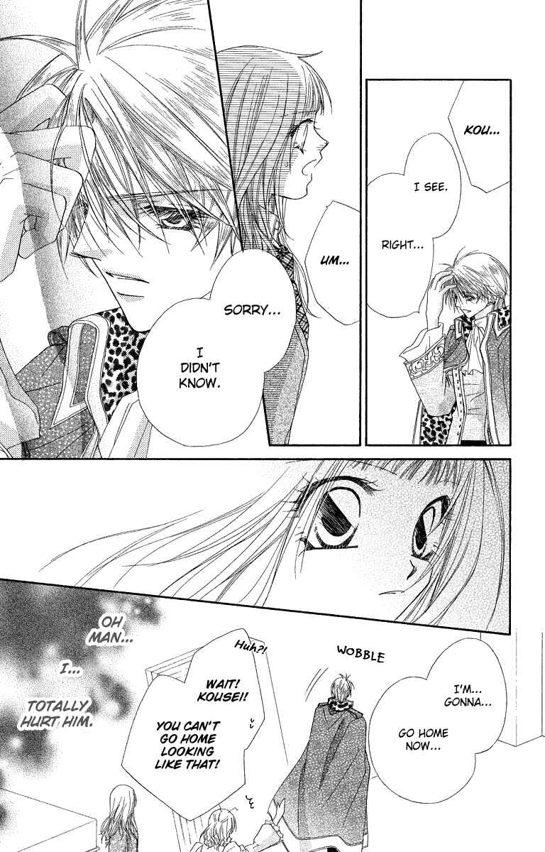 Page 28 Chapter 28.1 Beauty!!