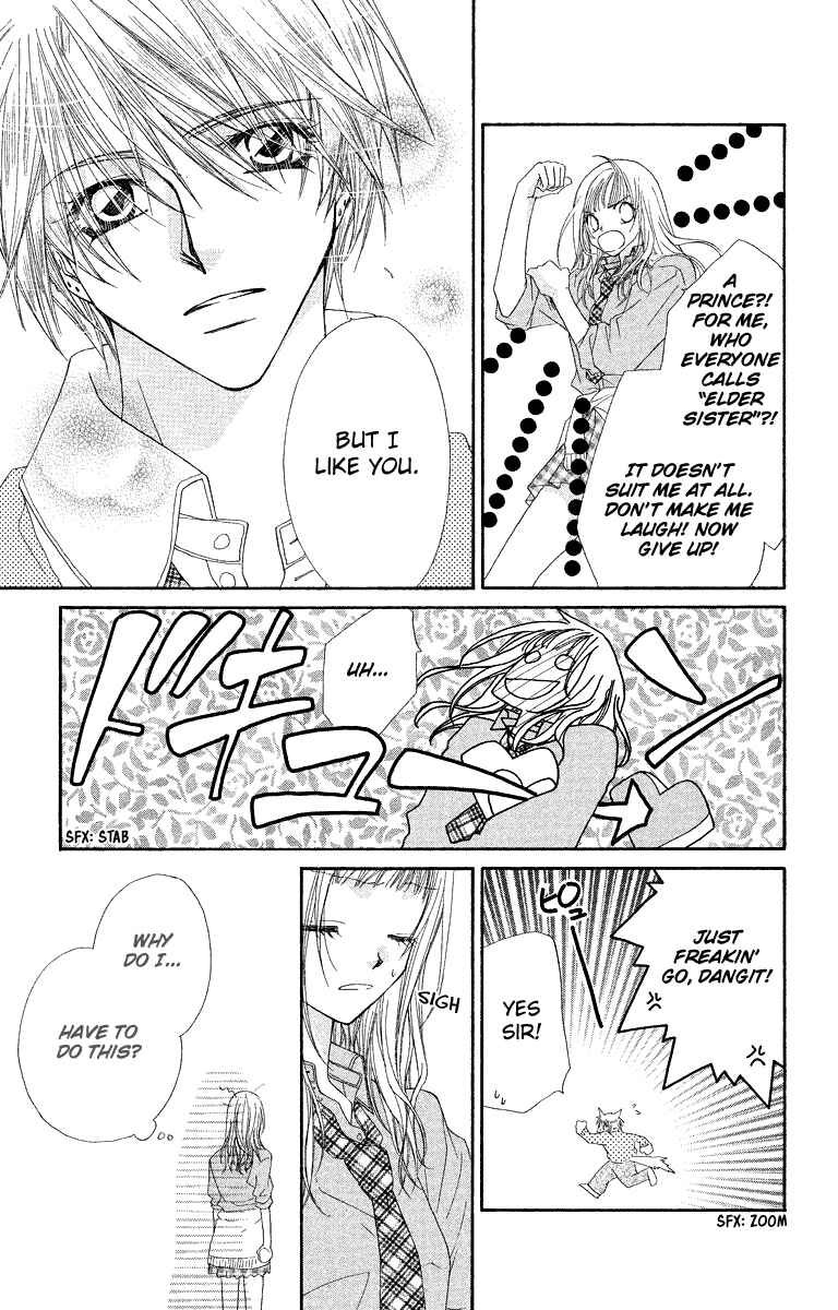 Page 8 Chapter 28.1 Beauty!!