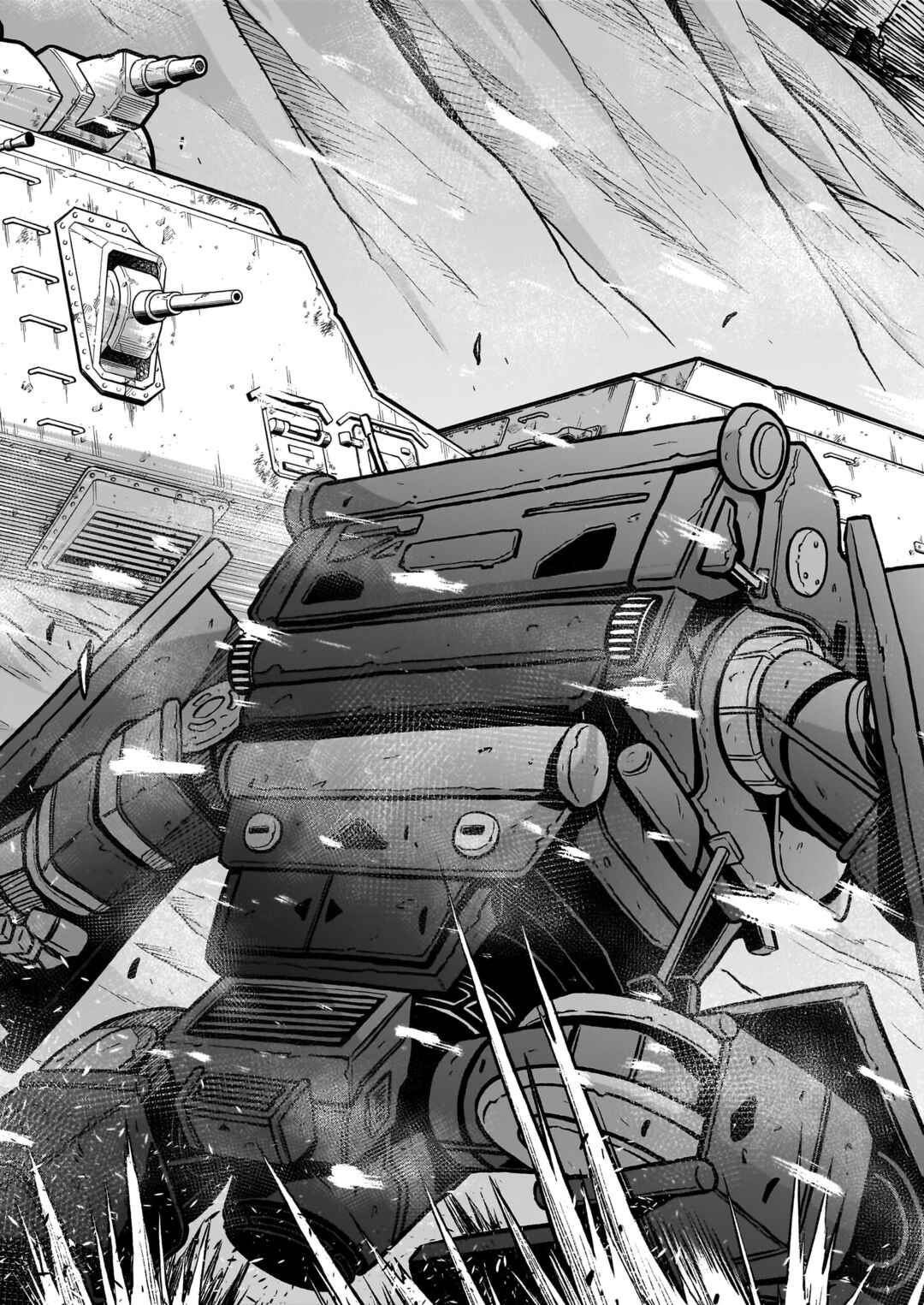 Page 21 Chapter 20 Sister and Giant: A Young Lady Is Reborn in Another World