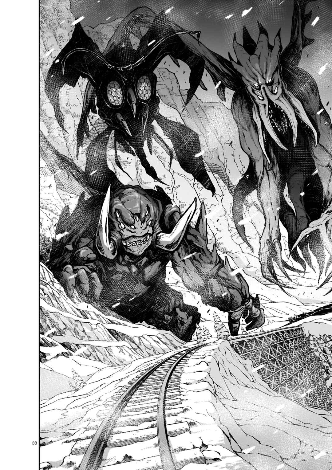 Page 40 Chapter 20 Sister and Giant: A Young Lady Is Reborn in Another World