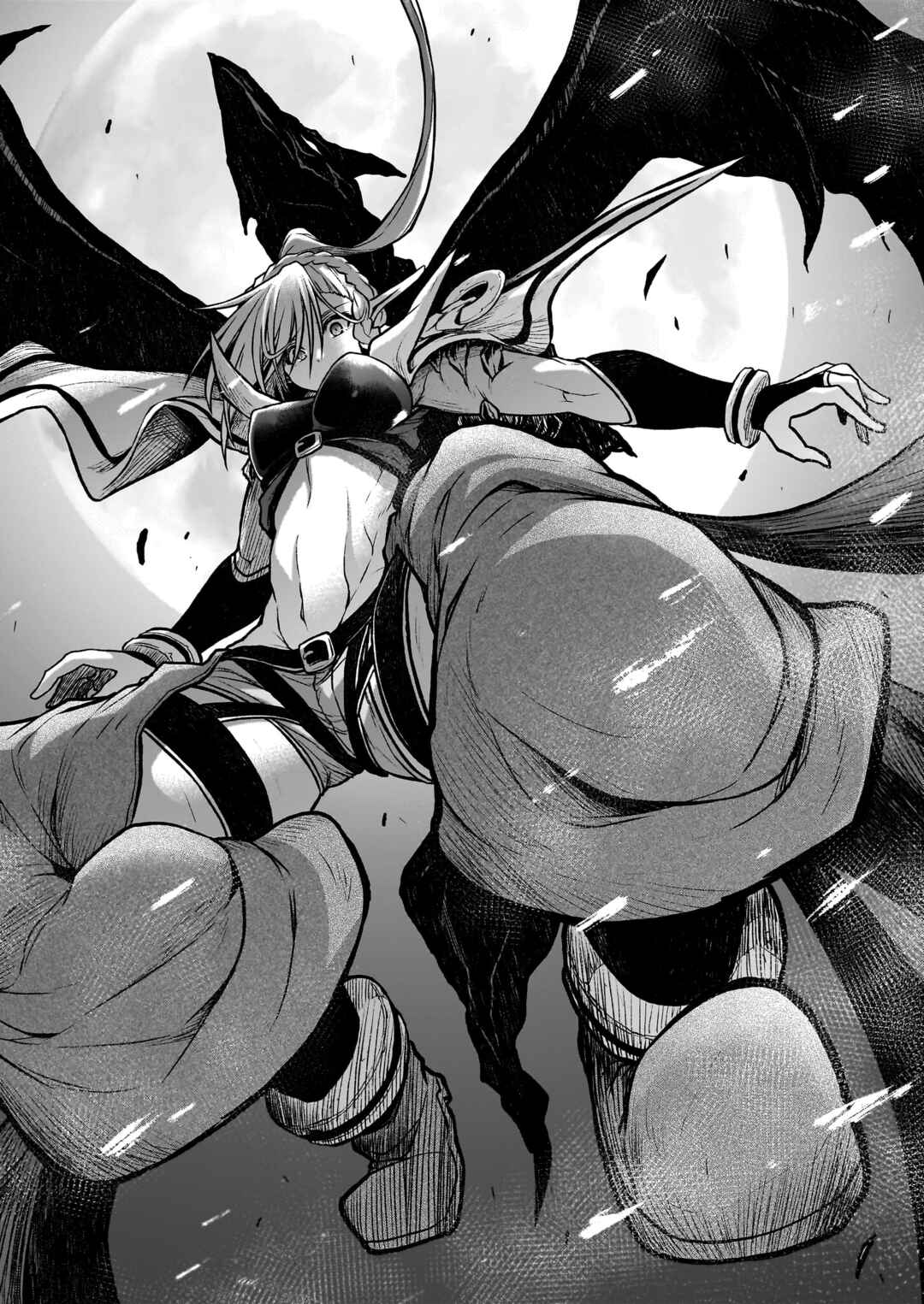 Page 44 Chapter 20 Sister and Giant: A Young Lady Is Reborn in Another World