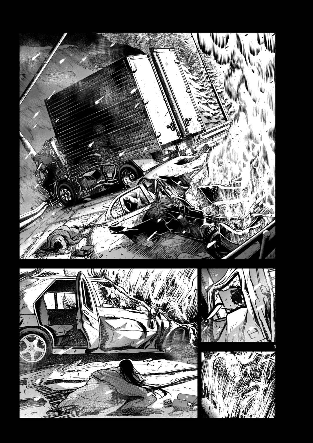 Page 5 Chapter 20 Sister and Giant: A Young Lady Is Reborn in Another World