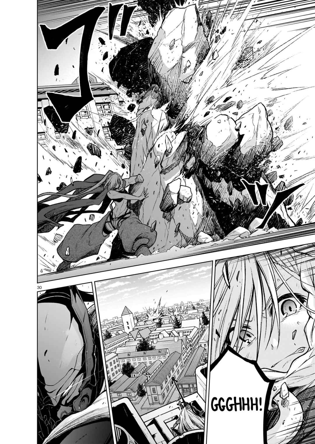 Page 29 Chapter 14 Sister and Giant: A Young Lady Is Reborn in Another World
