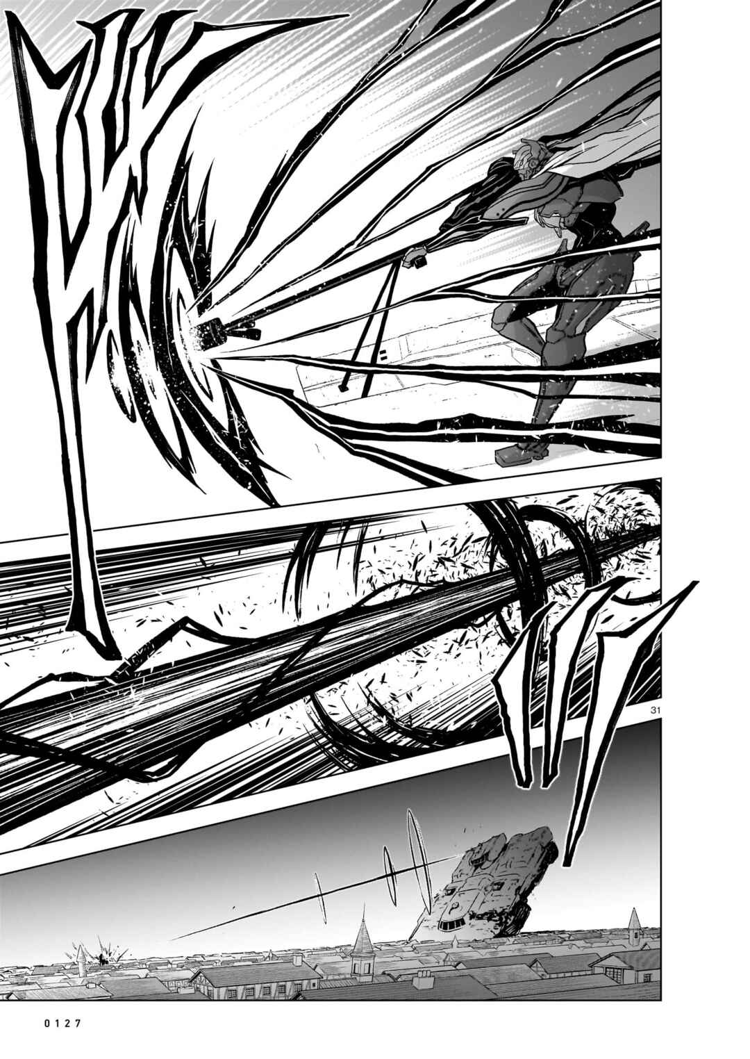 Page 30 Chapter 14 Sister and Giant: A Young Lady Is Reborn in Another World