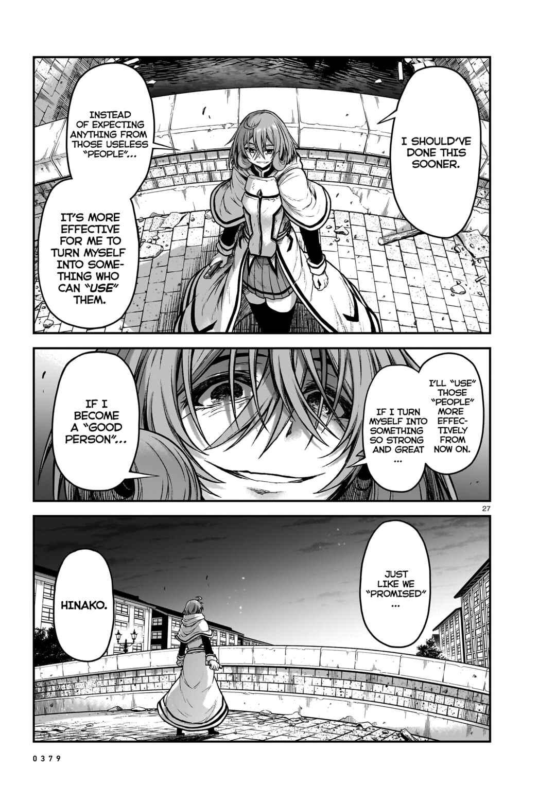 Page 28 Chapter 18 Sister and Giant: A Young Lady Is Reborn in Another World