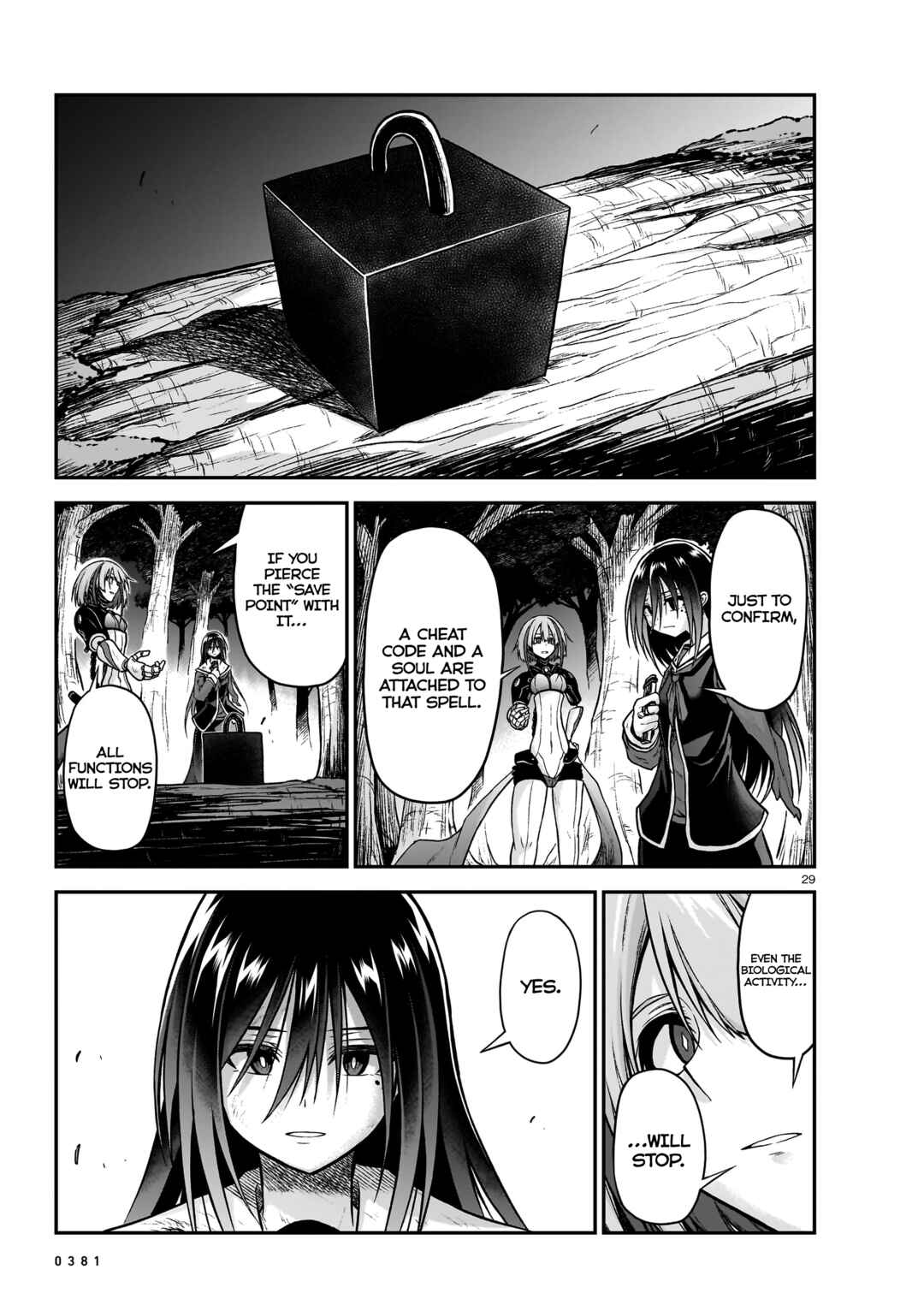 Page 30 Chapter 18 Sister and Giant: A Young Lady Is Reborn in Another World