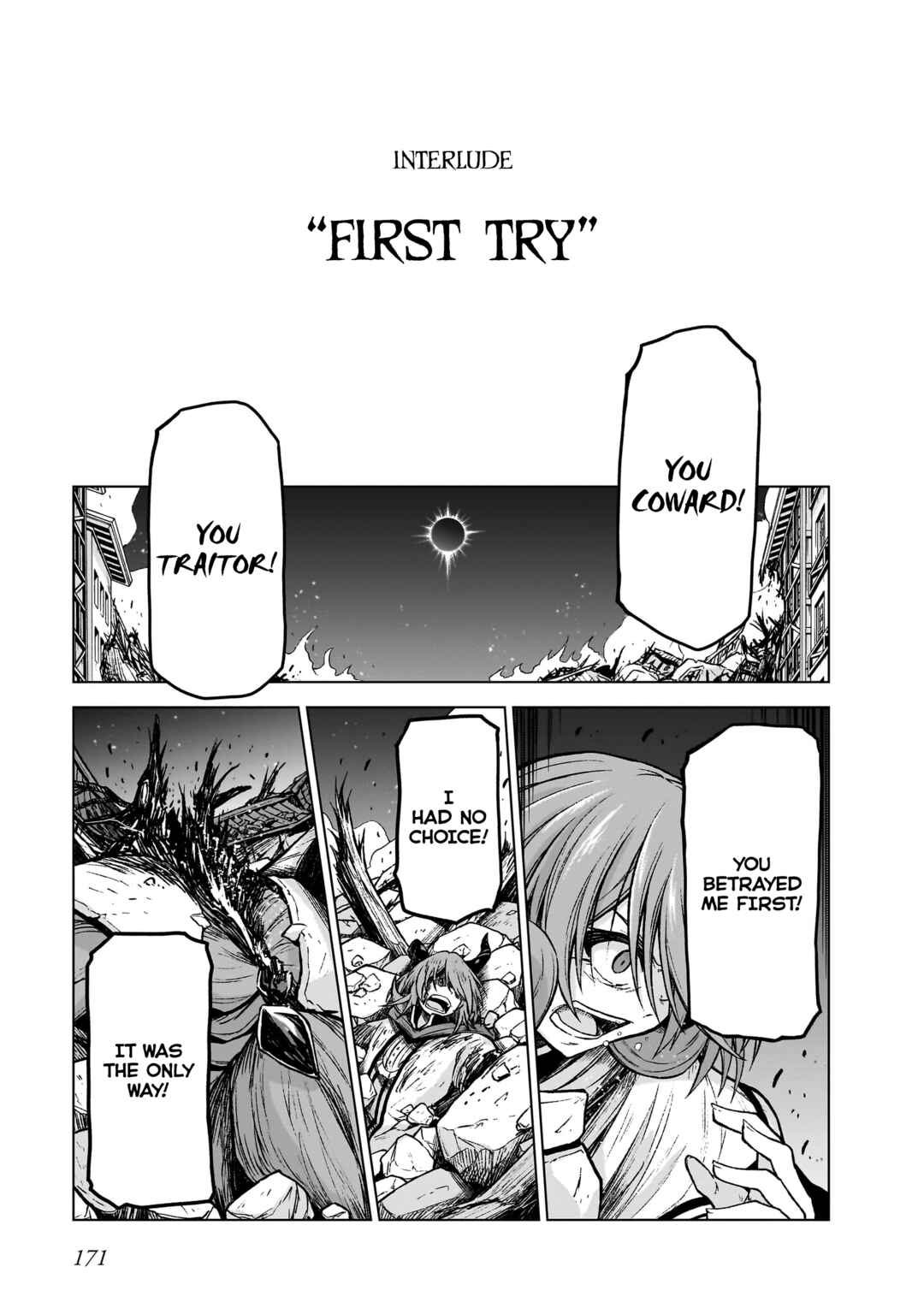 Page 2 Chapter 15.5 Sister and Giant: A Young Lady Is Reborn in Another World