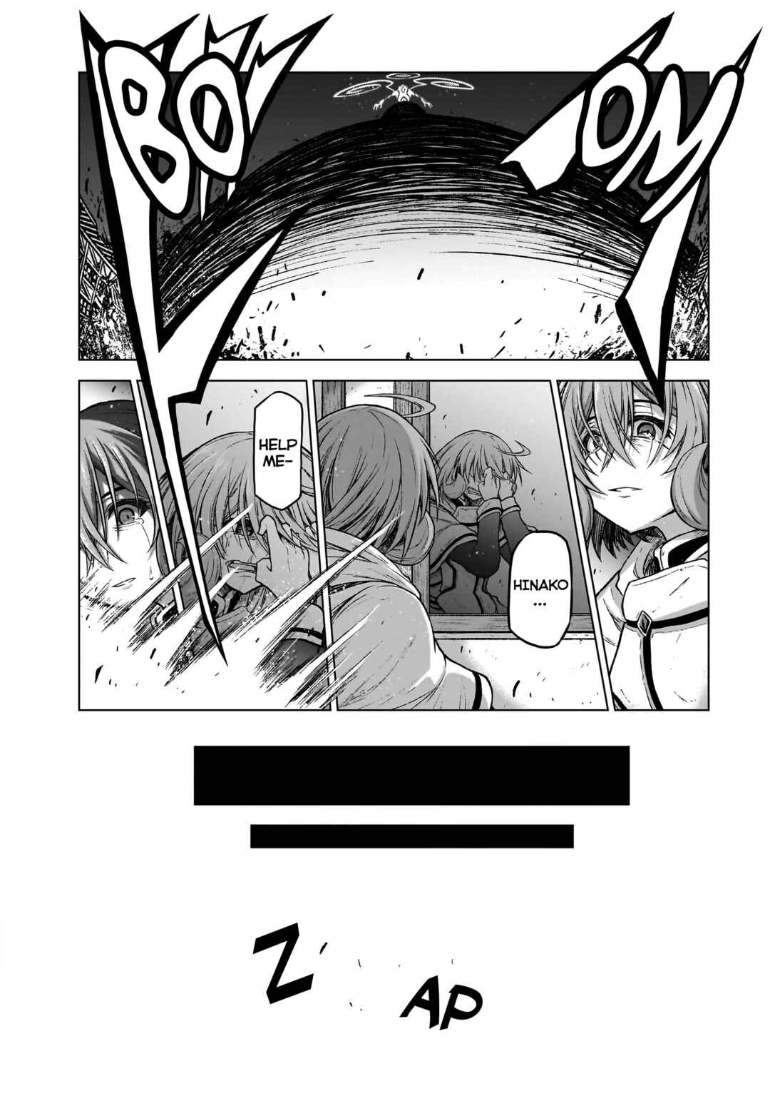 Page 6 Chapter 15.5 Sister and Giant: A Young Lady Is Reborn in Another World