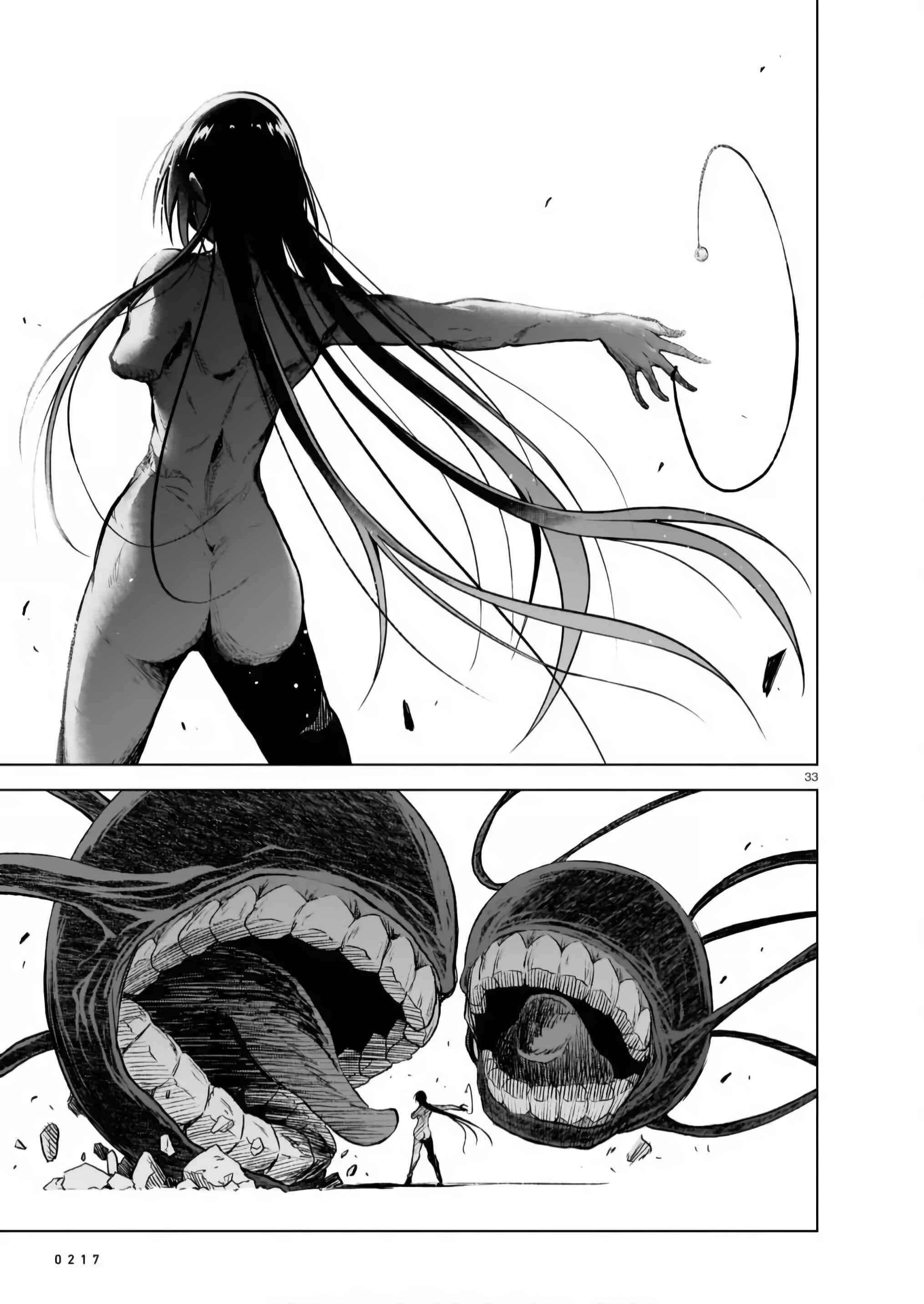 Page 32 Chapter 4 Sister and Giant: A Young Lady Is Reborn in Another World