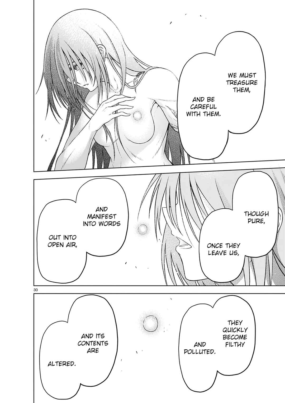 Page 29 Chapter 11 Sister and Giant: A Young Lady Is Reborn in Another World