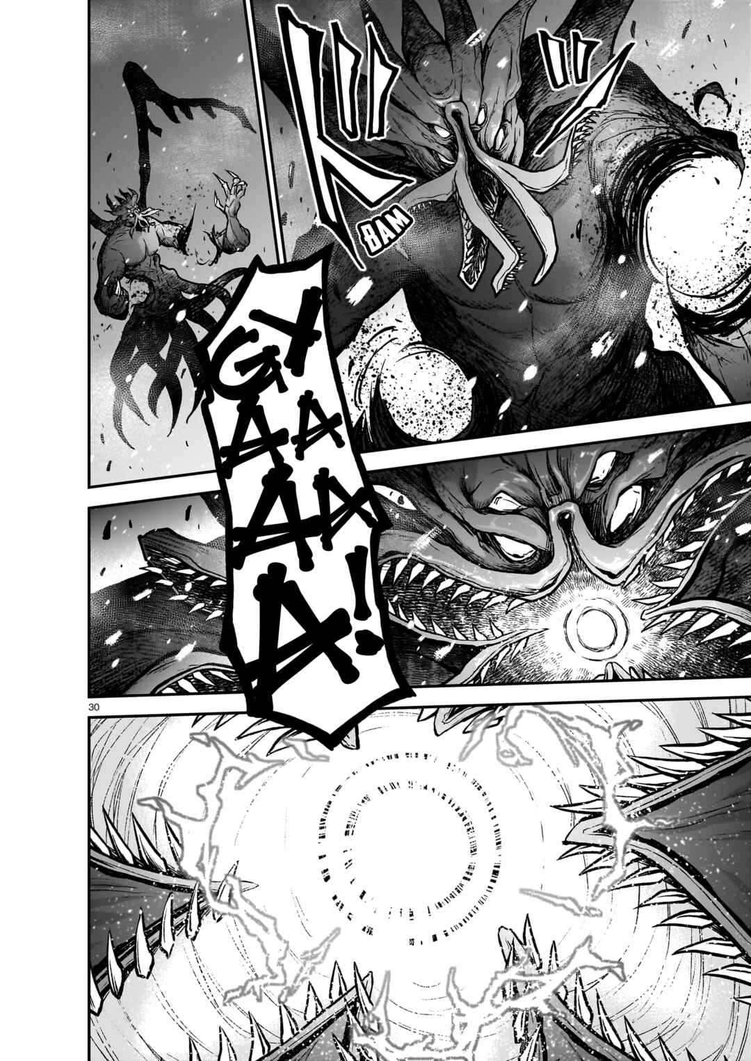 Page 31 Chapter 21 Sister and Giant: A Young Lady Is Reborn in Another World