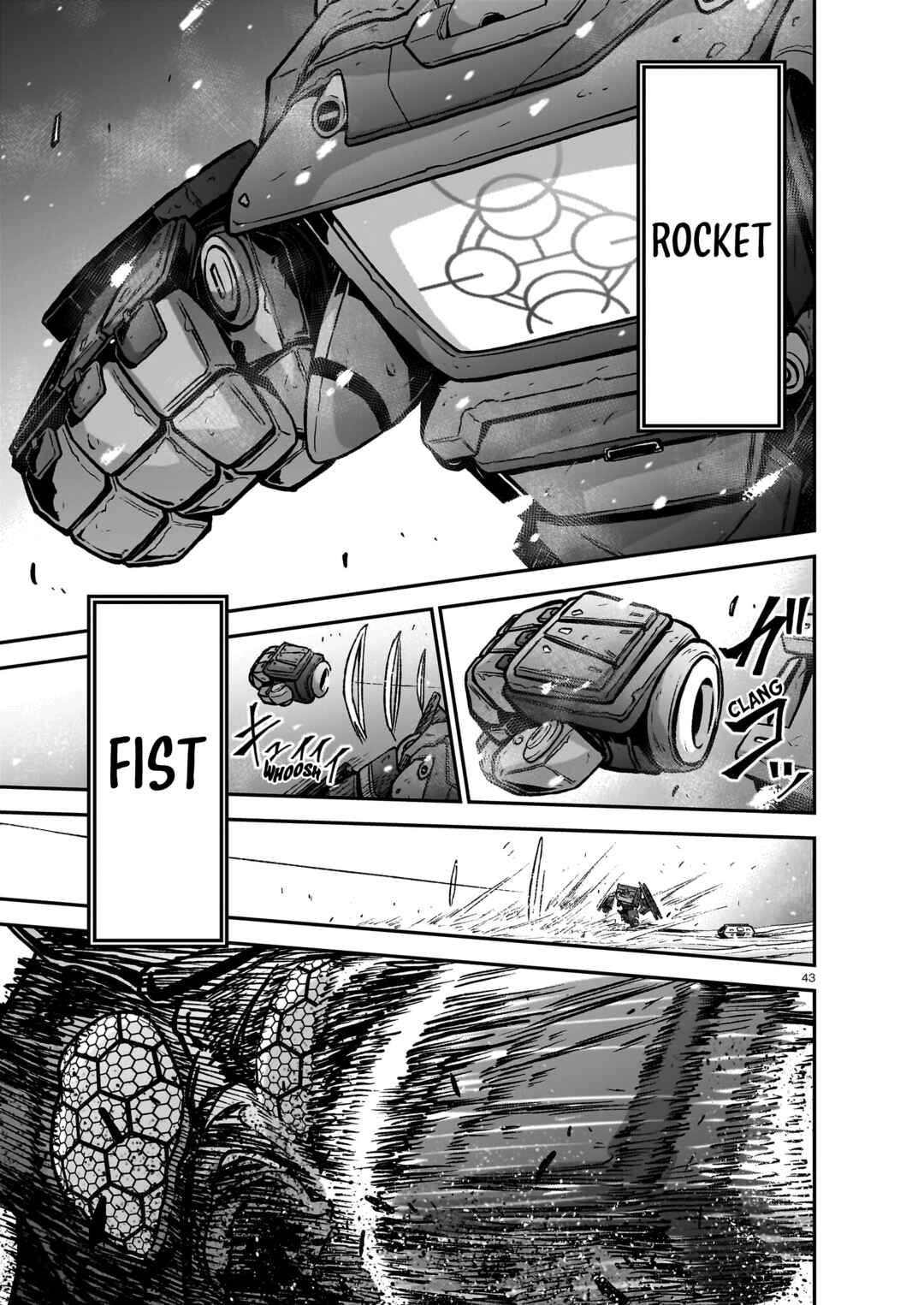 Page 44 Chapter 21 Sister and Giant: A Young Lady Is Reborn in Another World