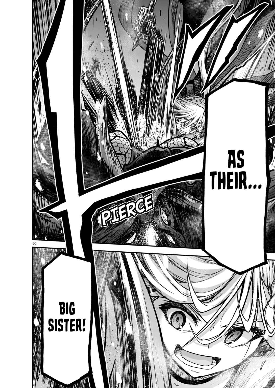 Page 51 Chapter 21 Sister and Giant: A Young Lady Is Reborn in Another World