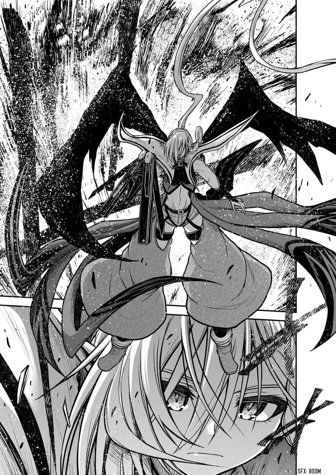 Page 54 Chapter 21 Sister and Giant: A Young Lady Is Reborn in Another World