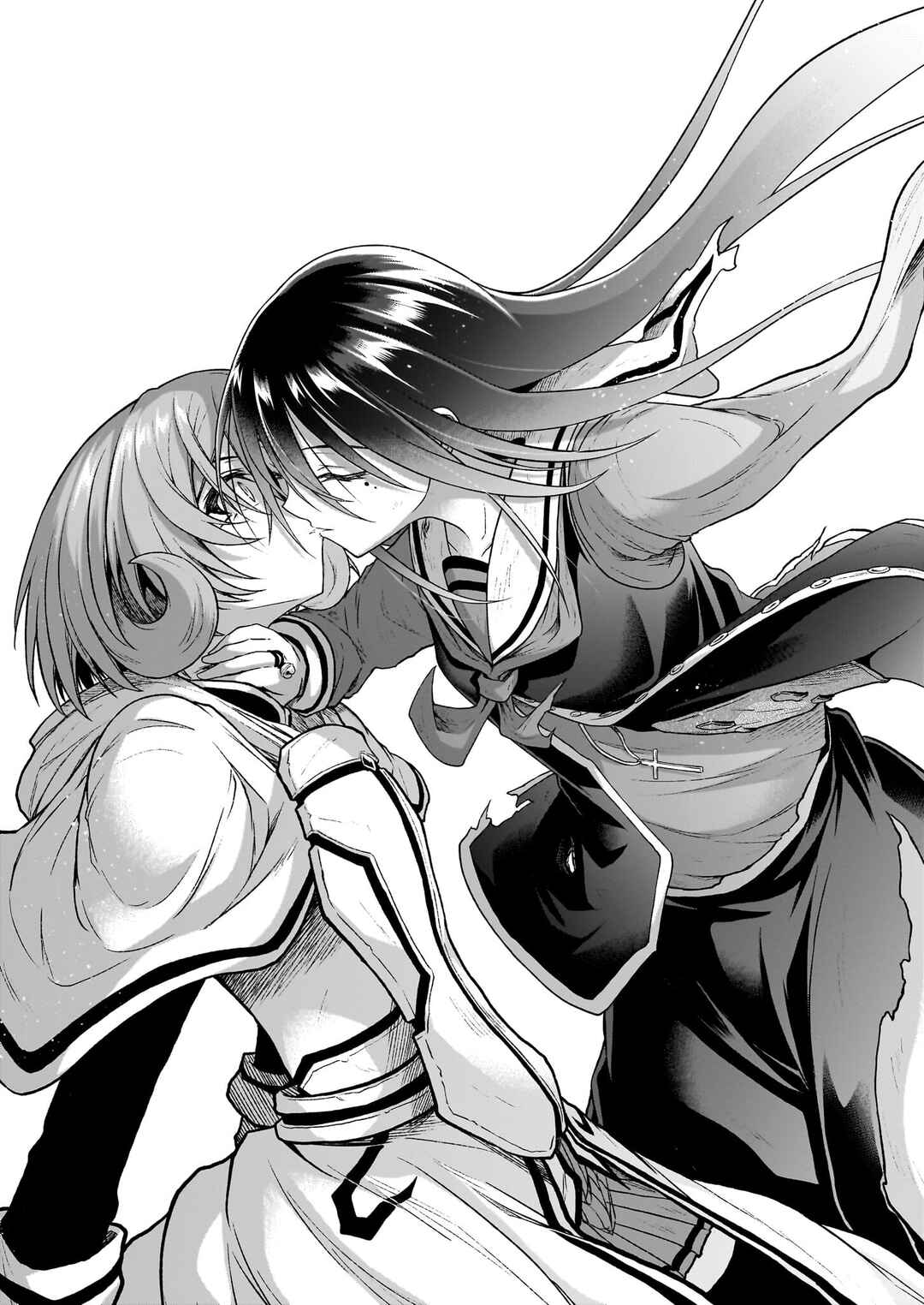 Page 34 Chapter 13 Sister and Giant: A Young Lady Is Reborn in Another World