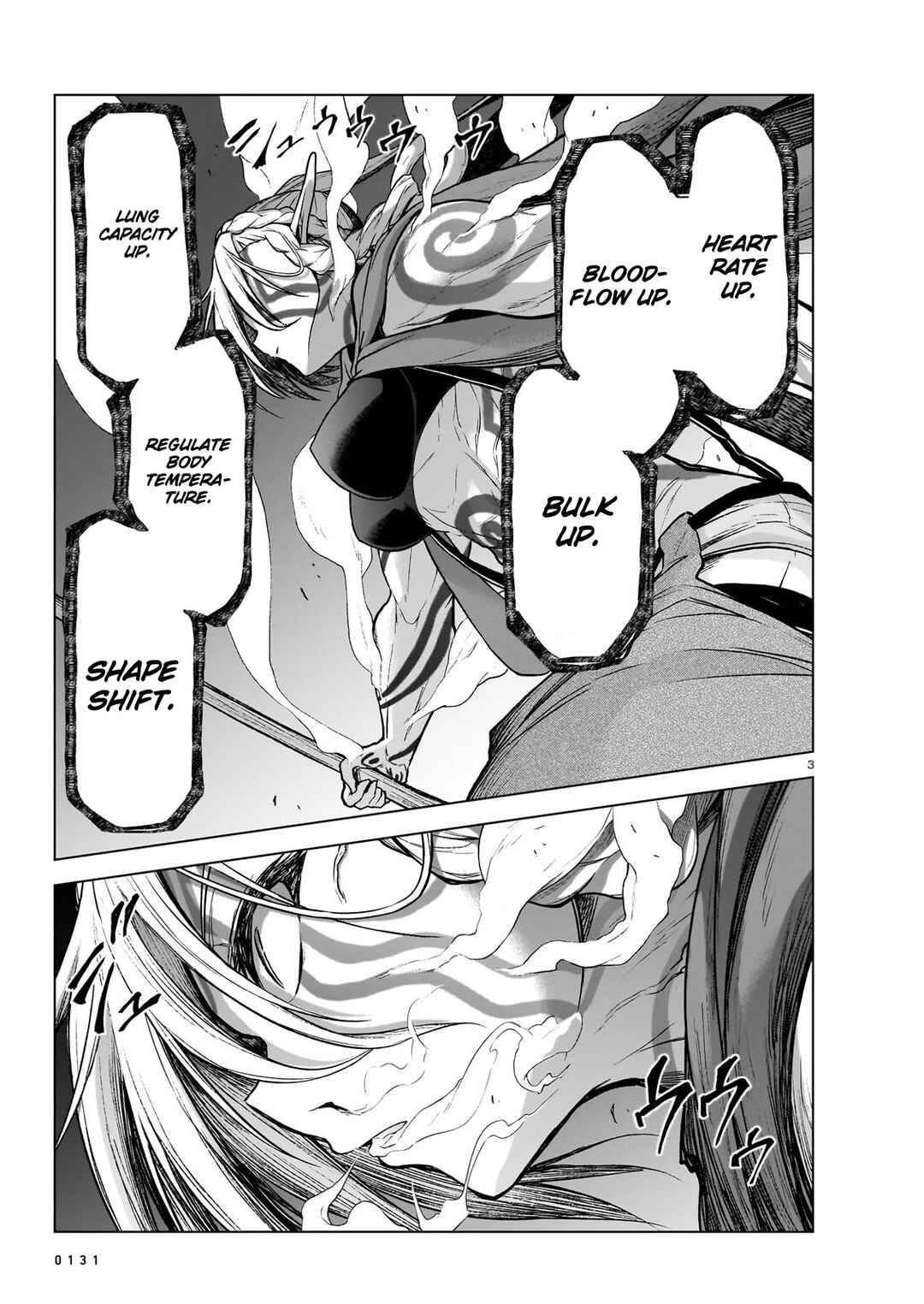 Page 3 Chapter 10 Sister and Giant: A Young Lady Is Reborn in Another World