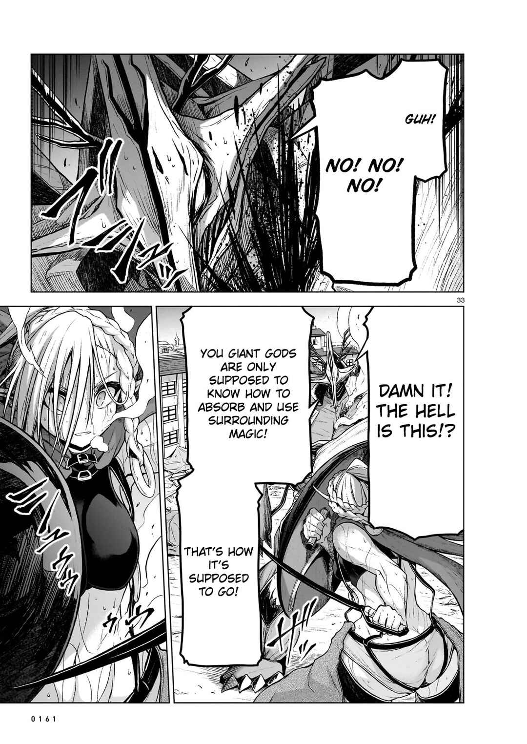 Page 32 Chapter 10 Sister and Giant: A Young Lady Is Reborn in Another World