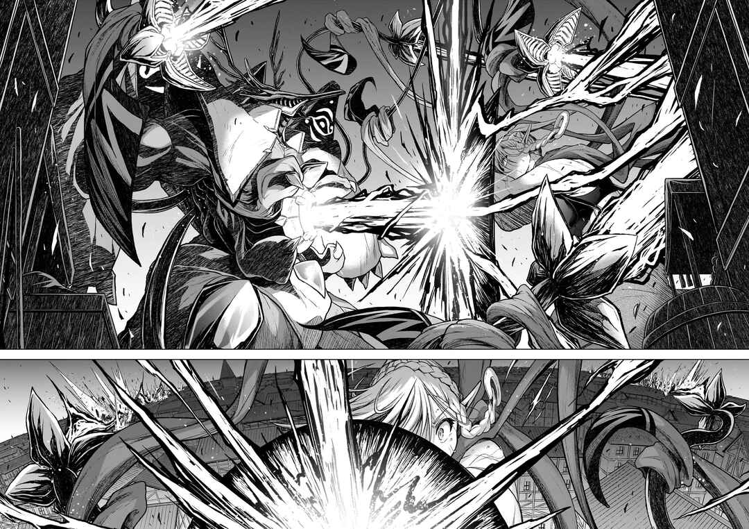 Page 35 Chapter 10 Sister and Giant: A Young Lady Is Reborn in Another World