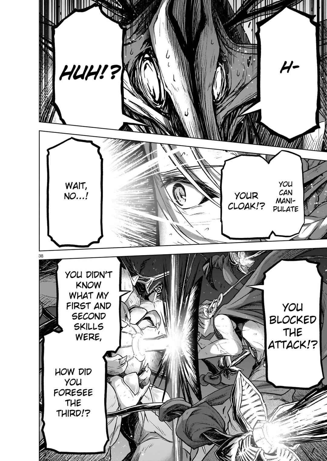 Page 36 Chapter 10 Sister and Giant: A Young Lady Is Reborn in Another World
