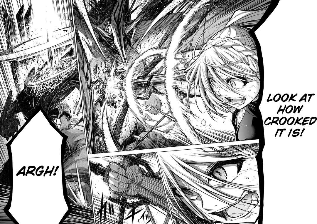 Page 40 Chapter 10 Sister and Giant: A Young Lady Is Reborn in Another World