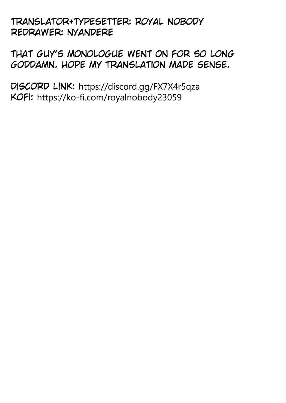 Page 50 Chapter 3 Sister and Giant: A Young Lady Is Reborn in Another World