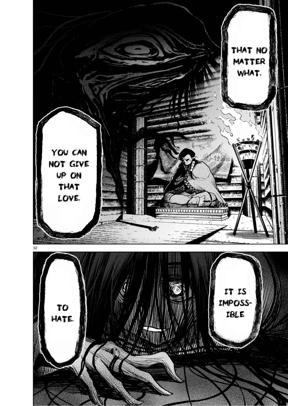 Page 32 Chapter 5 Sister and Giant: A Young Lady Is Reborn in Another World