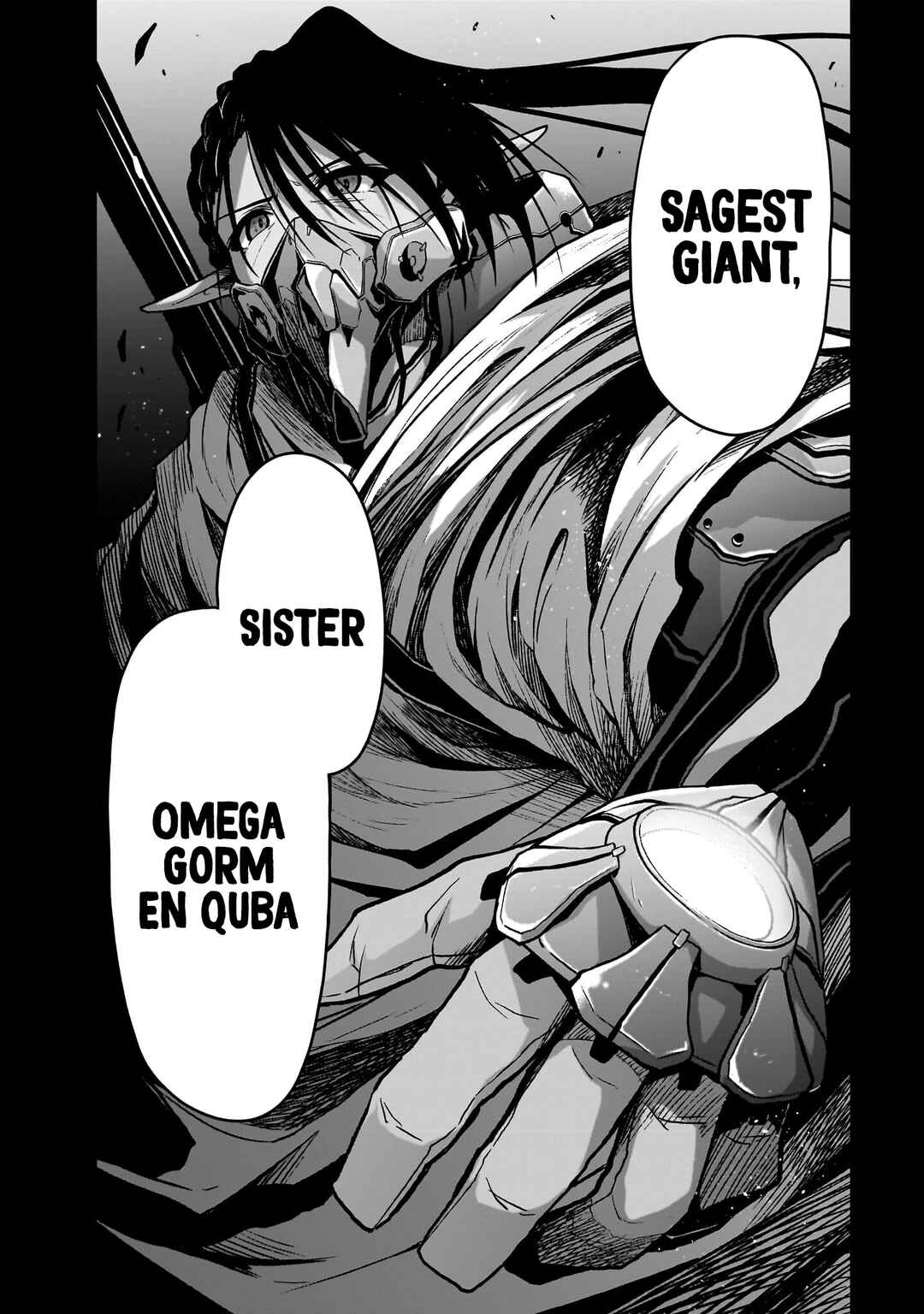 Page 8 Chapter 11.5 Sister and Giant: A Young Lady Is Reborn in Another World