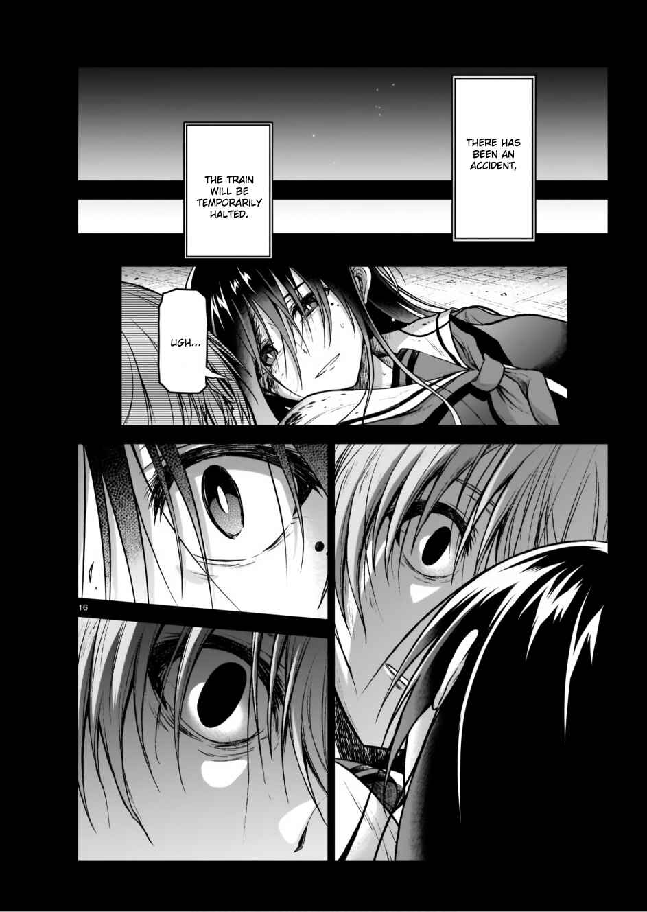 Page 16 Chapter 8 Sister and Giant: A Young Lady Is Reborn in Another World