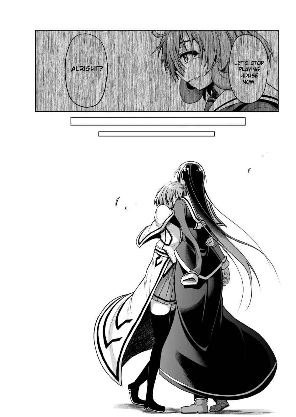 Page 18 Chapter 8 Sister and Giant: A Young Lady Is Reborn in Another World