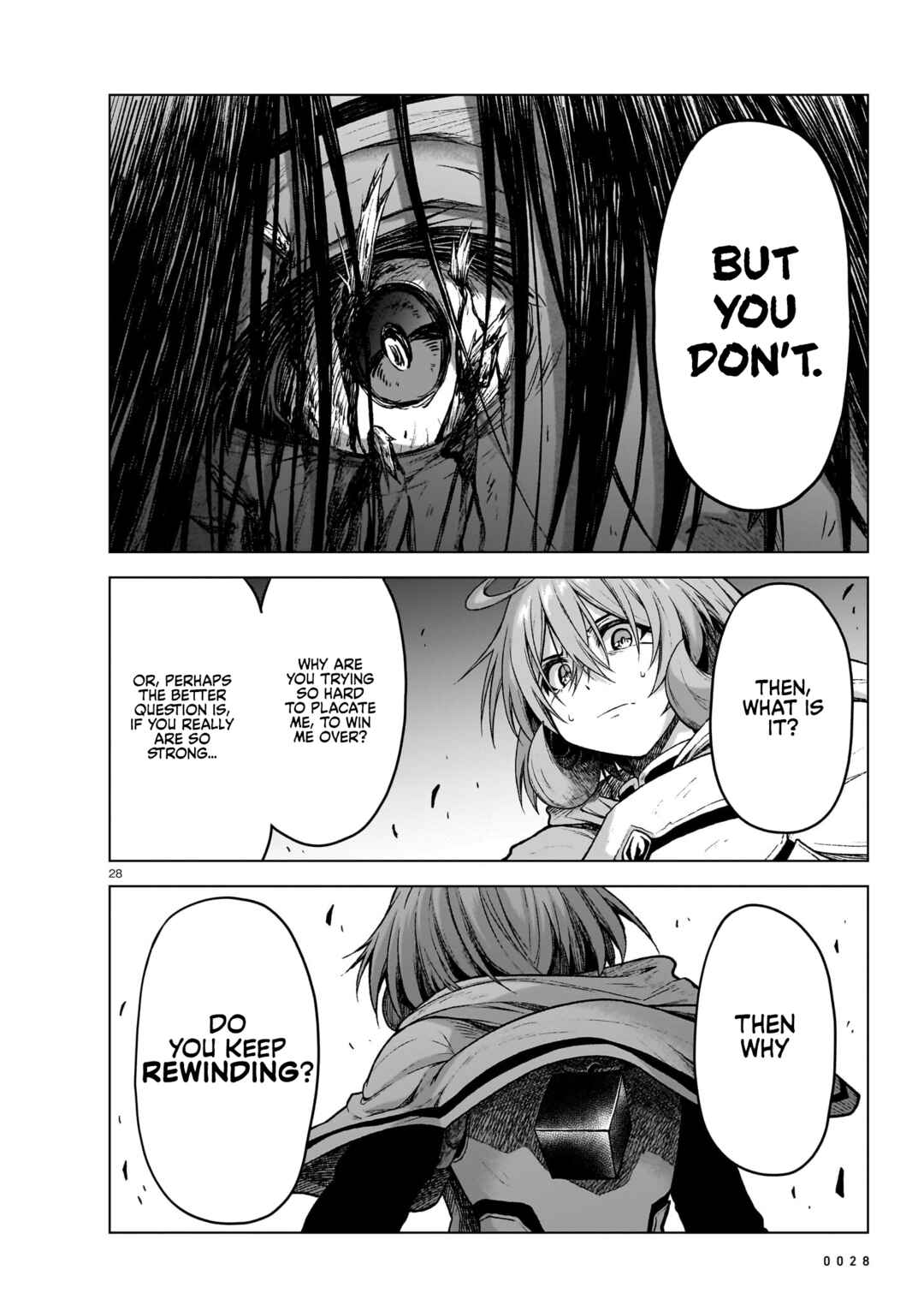 Page 29 Chapter 12 Sister and Giant: A Young Lady Is Reborn in Another World