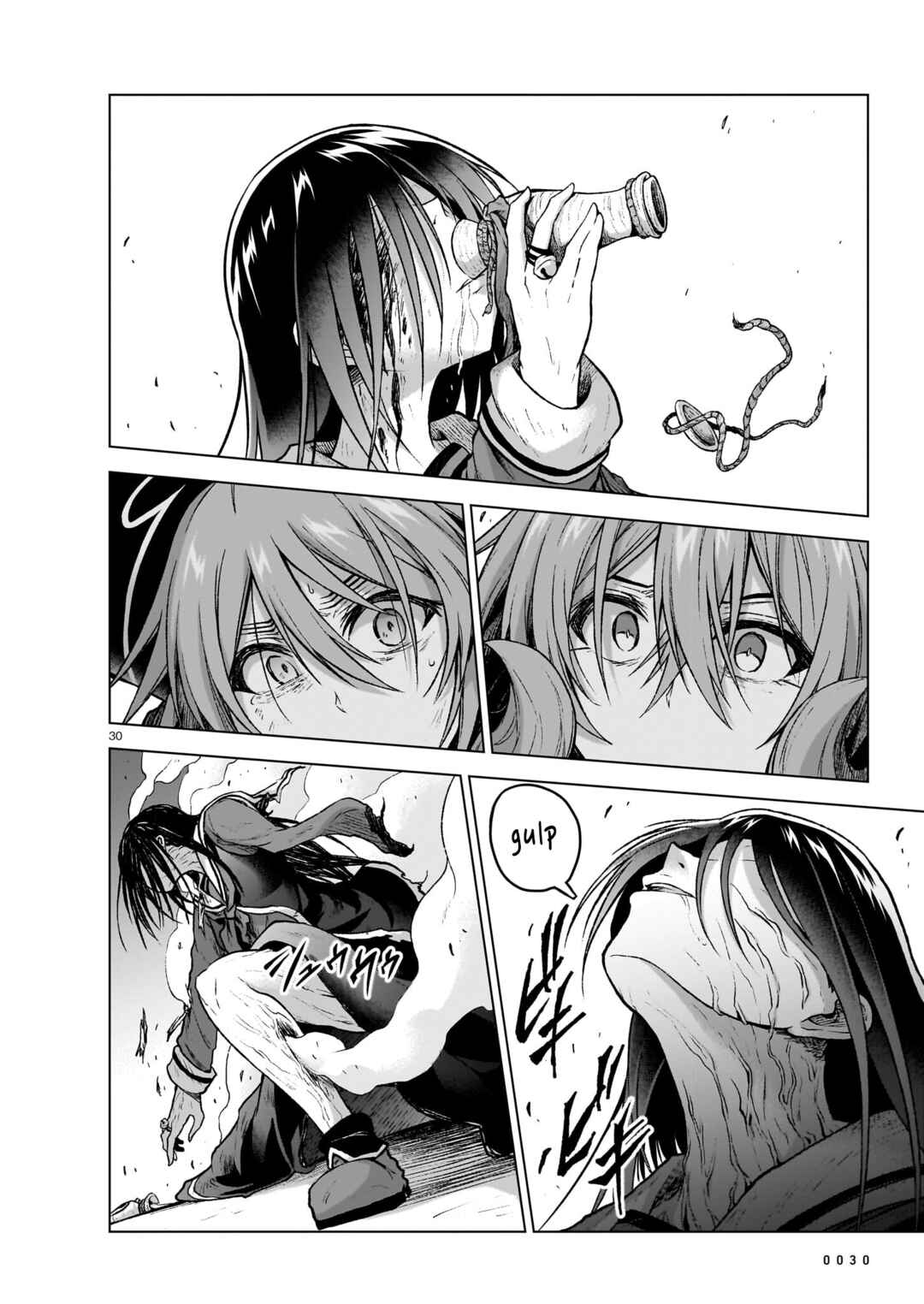 Page 31 Chapter 12 Sister and Giant: A Young Lady Is Reborn in Another World