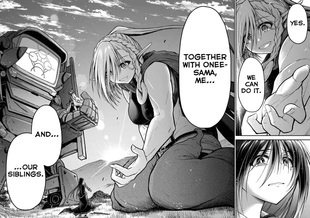 Page 48 Chapter 19 Sister and Giant: A Young Lady Is Reborn in Another World