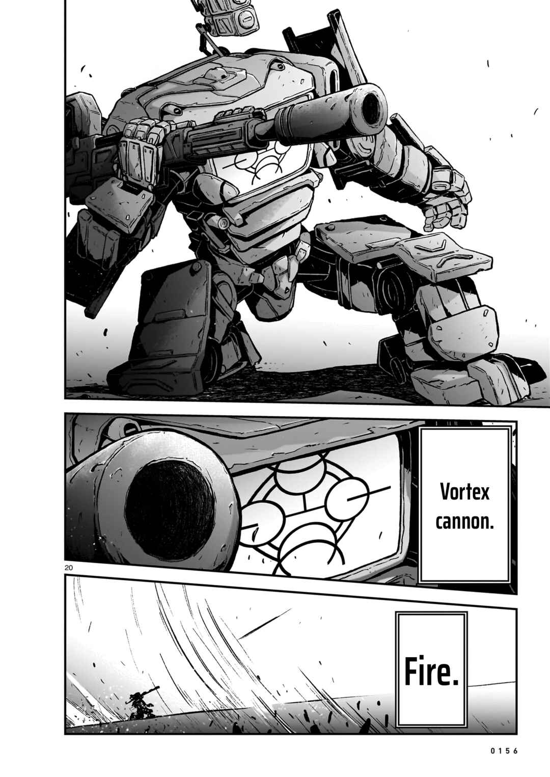 Page 21 Chapter 16 Sister and Giant: A Young Lady Is Reborn in Another World